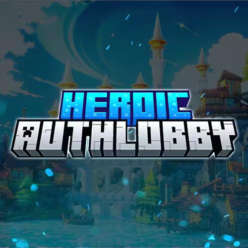 Heroic AuthLobby