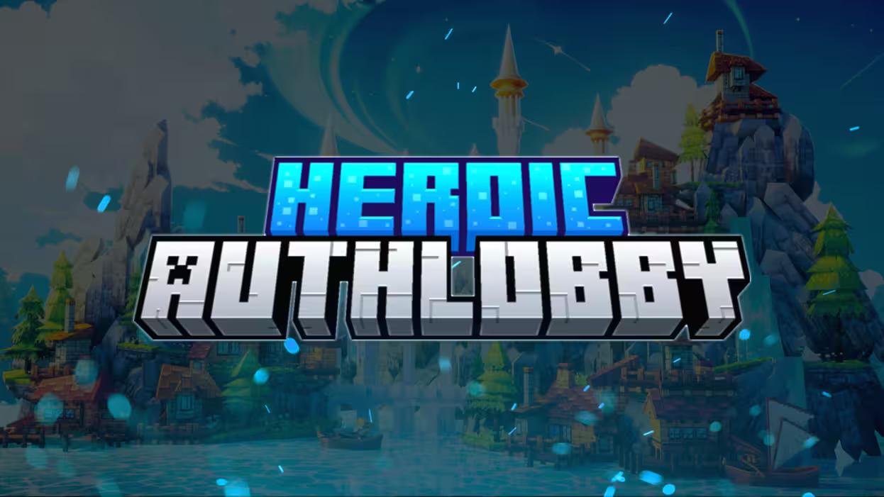 Heroic AuthLobby - product