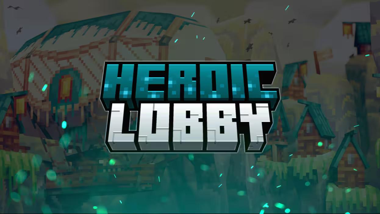 HeroicLobby - product