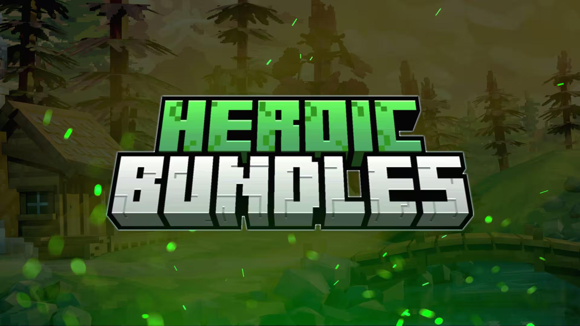 Heroic Bundles - product