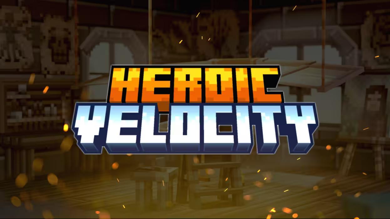Heroic Velocity - product